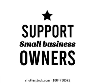 Support small Businesses